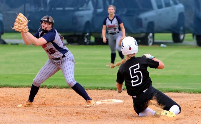 Effingham County Softball