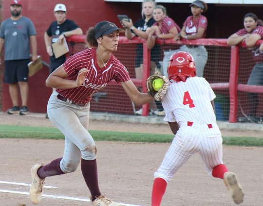 South Effingham softball