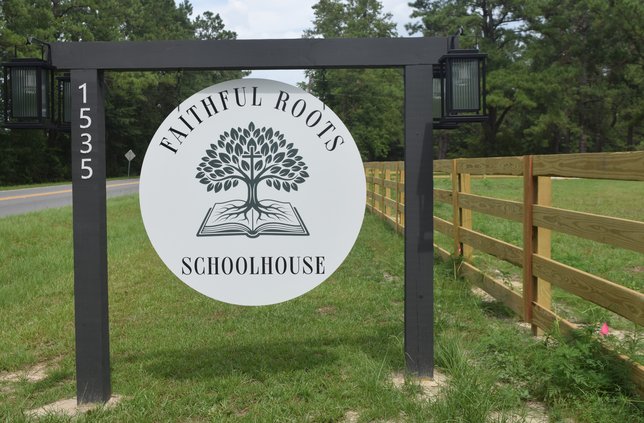 Faithful Roots Schoolhouse
