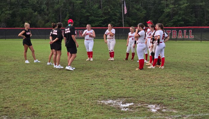 softball bryan county august 4