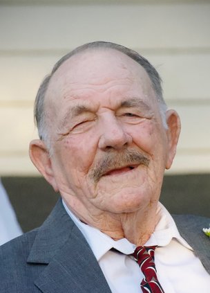 Joseph Patrick "Papa Joe", "Straight Row Joe" Bowen Sr.