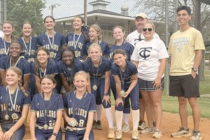TCMS Lady Warriors