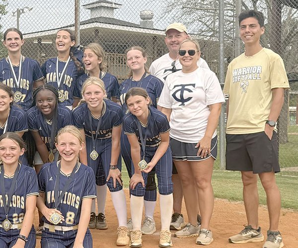 TCMS Lady Warriors