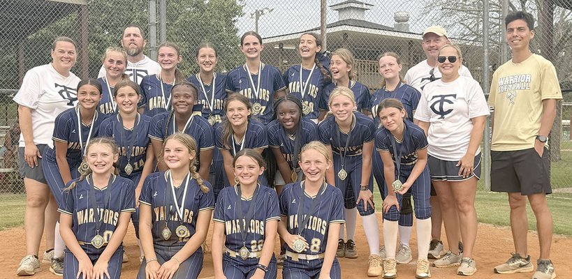 TCMS Lady Warriors
