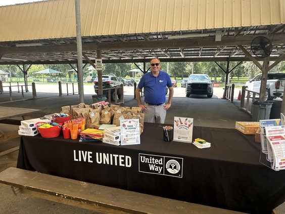 RHPD hosts National Night Out at J.F. Gregory