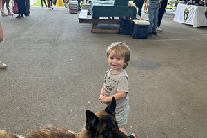 RHPD hosts National Night Out at J.F. Gregory