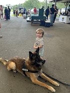 RHPD hosts National Night Out at J.F. Gregory