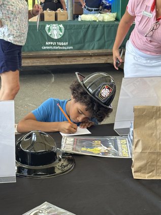 RHPD hosts National Night Out at J.F. Gregory