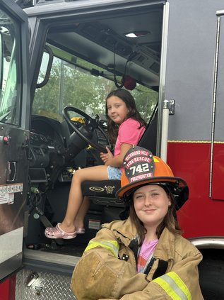 RHPD hosts National Night Out at J.F. Gregory