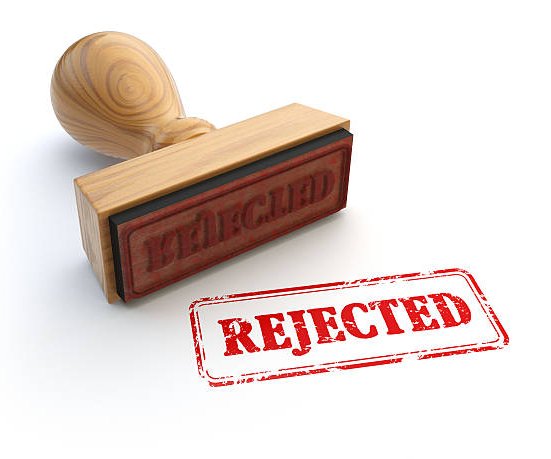 REJECTED