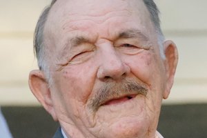 Joseph Patrick "Papa Joe", "Straight Row Joe" Bowen Sr.