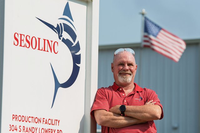 Statesboro company focuses on innovation, invention