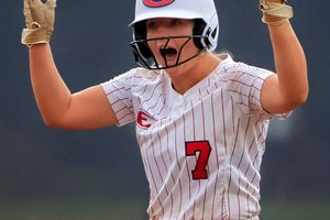 Rebels softball