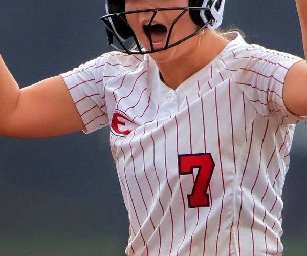 Rebels softball