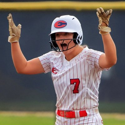 Rebels softball