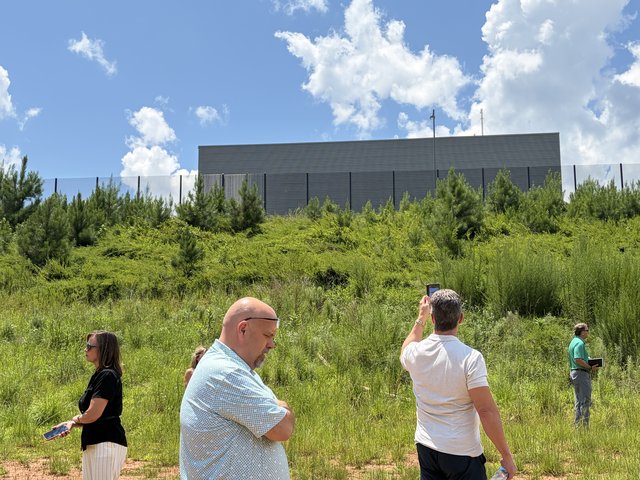 In the region: Effingham County residents, officials visit Meta data centers