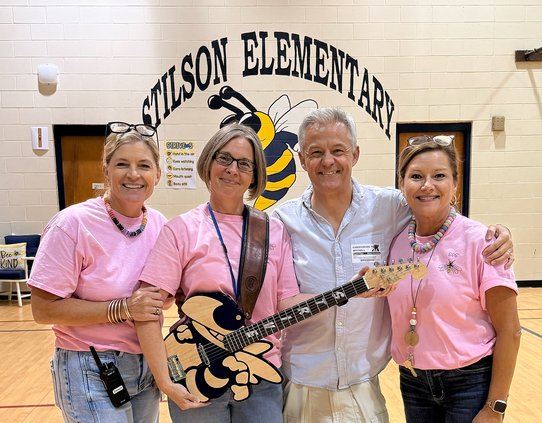 Stilson Guitar