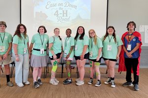 4-H 2026 State Council