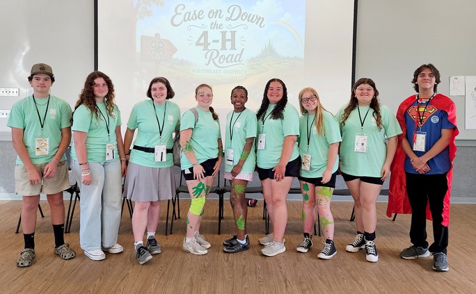 4-H 2026 State Council
