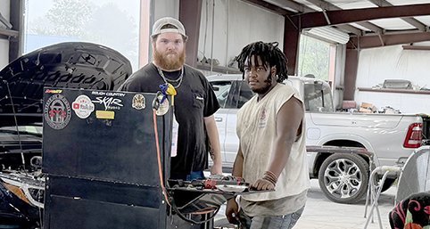 Kenny Watson Technicians