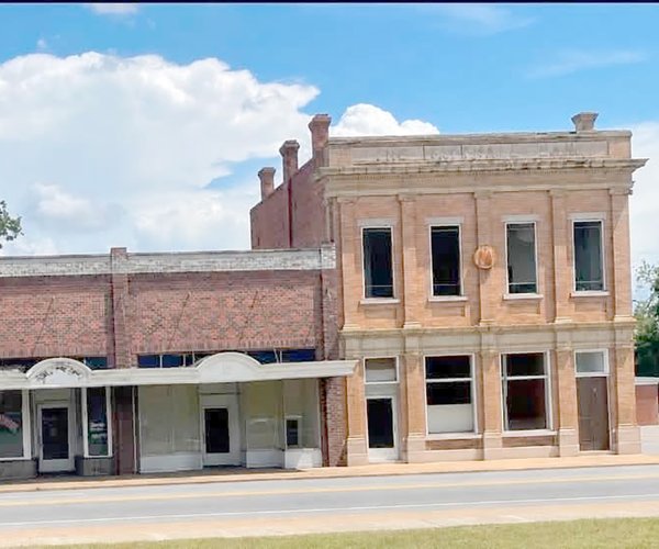 Downtown Reidsville