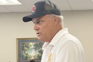 Fire Chief Terrell