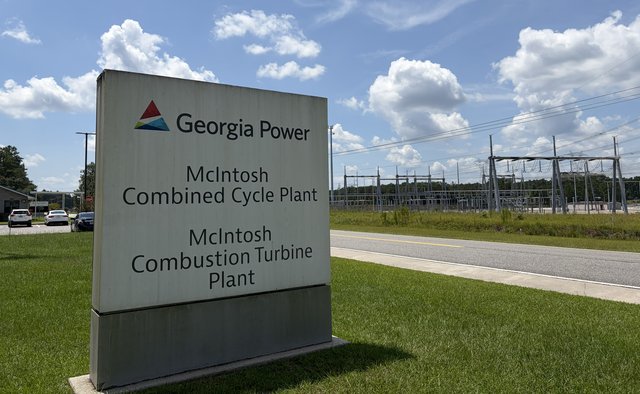 Friday Public Hearing to Address Data Center Power Plant Expansion
