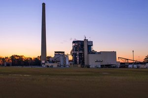 McIntosh Power plant