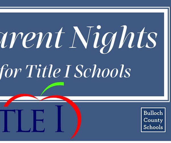 Parent Night