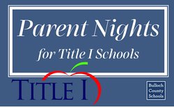 Parent Night