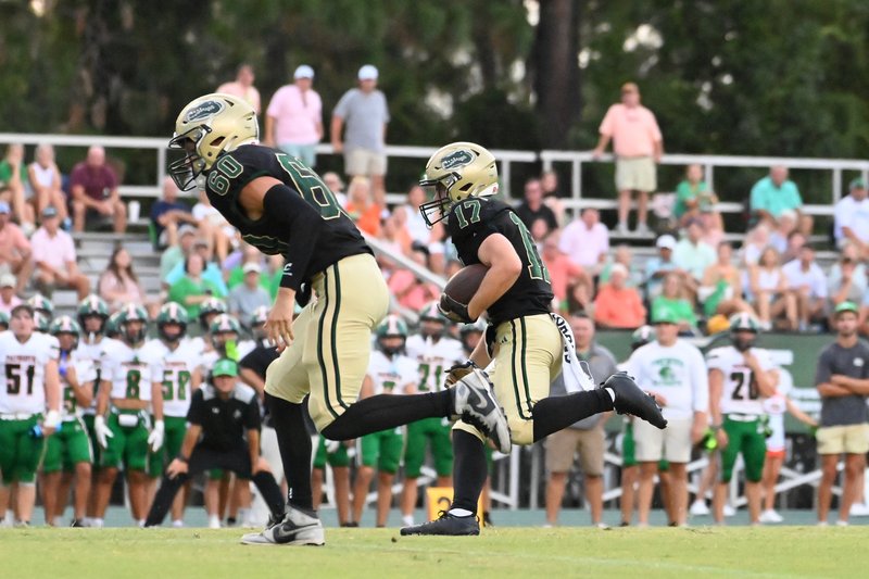 BA football