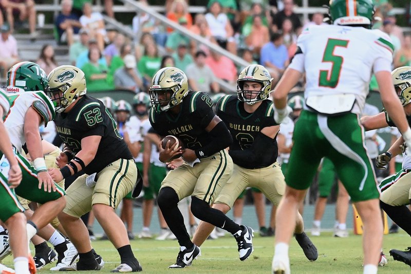 BA football