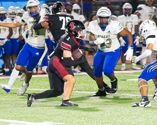 South Effingham football