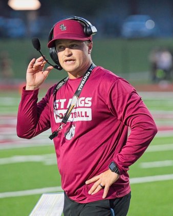 South Effingham football
