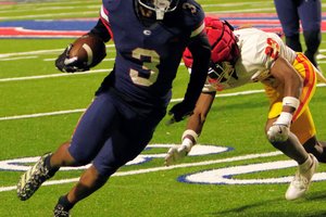 Effingham County football