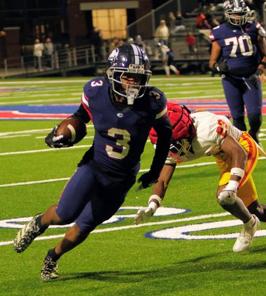 Effingham County football