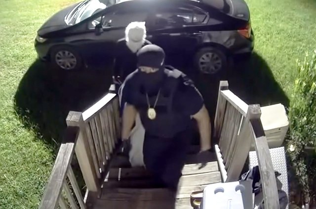 Two in custody after carjacking, kidnapping