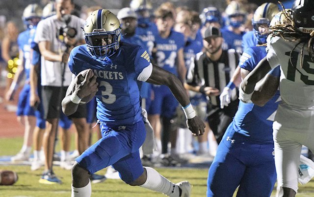 Battle in Bulloch: Statesboro High travels to Brooklet to face Southeast Bulloch in season-opener for both teams