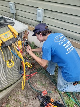 Jonas Geiger Rapp at work