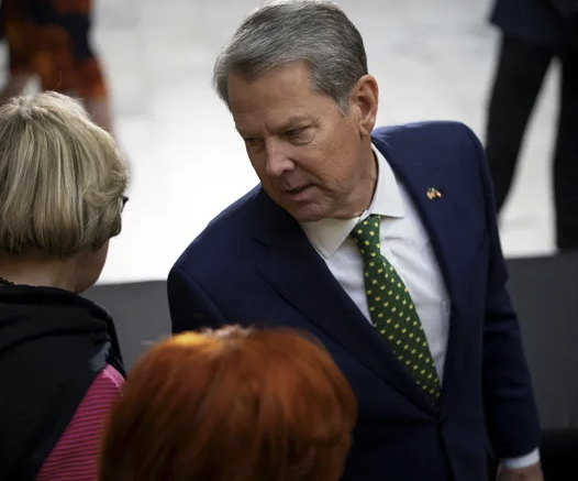 Brian Kemp