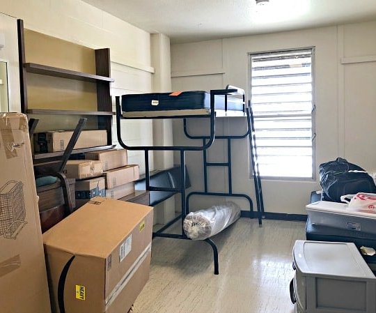 Dorm Room