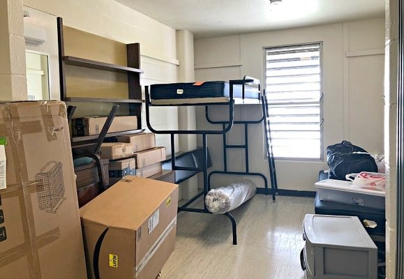 Dorm Room