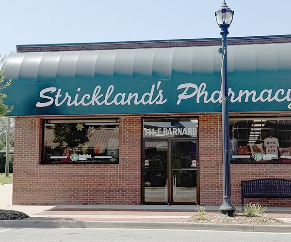 Strickland's Pharmacy