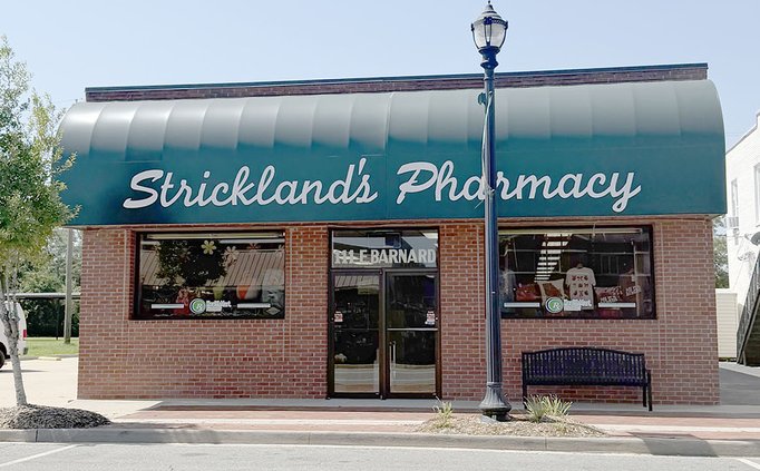 Strickland's Pharmacy