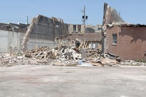 Downtown Demolition