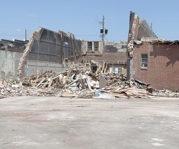 Downtown Demolition