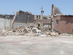 Downtown Demolition