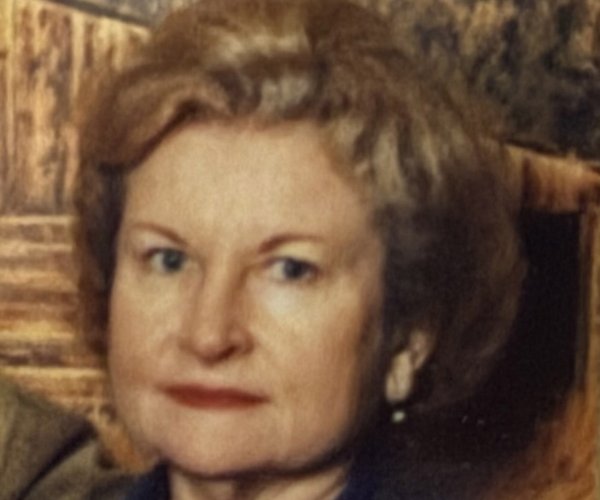 Joan Delores Perkins Grizzard