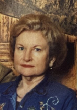 Joan Delores Perkins Grizzard