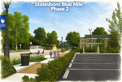 Blue Mile Phase 2